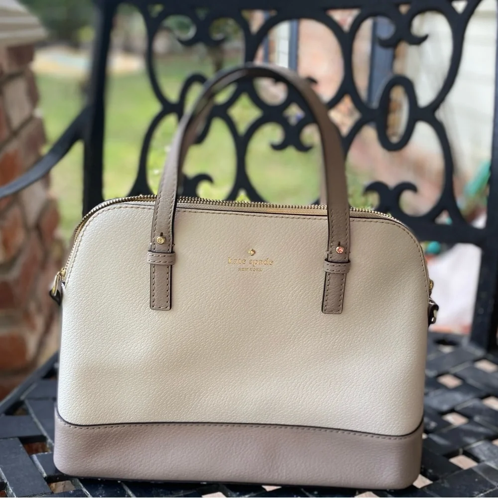 Kate Spade Rochelle Purse - Picture 7 of 10